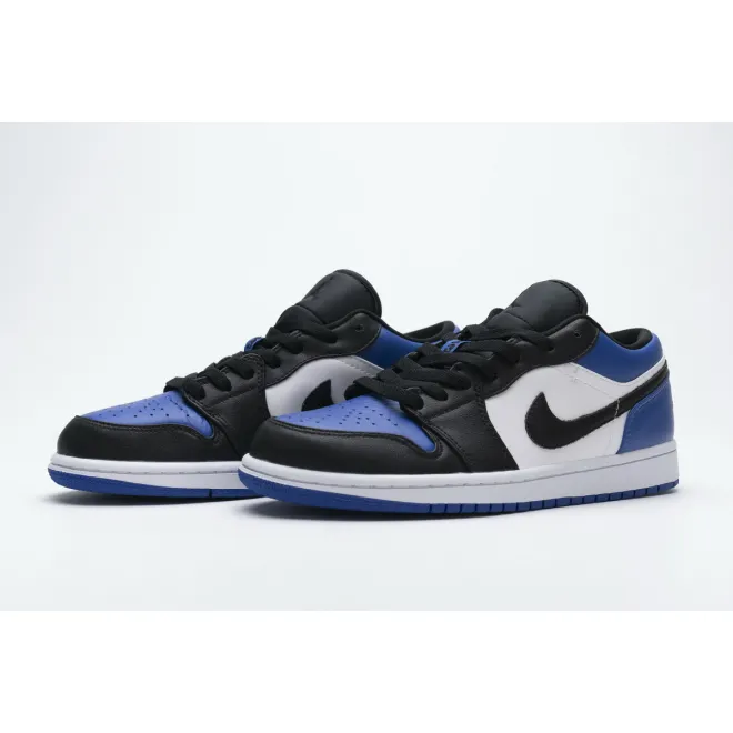 Jordan 1 Low Royal Toe (Cheap Sneakers)