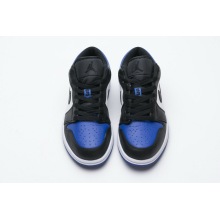 Jordan 1 Low Royal Toe (Cheap Sneakers)