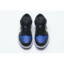Jordan 1 Low Royal Toe (Cheap Sneakers)