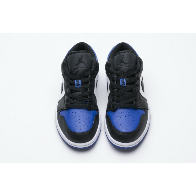 Jordan 1 Low Royal Toe (Cheap Sneakers)
