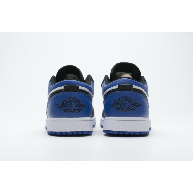 Jordan 1 Low Royal Toe (Cheap Sneakers)