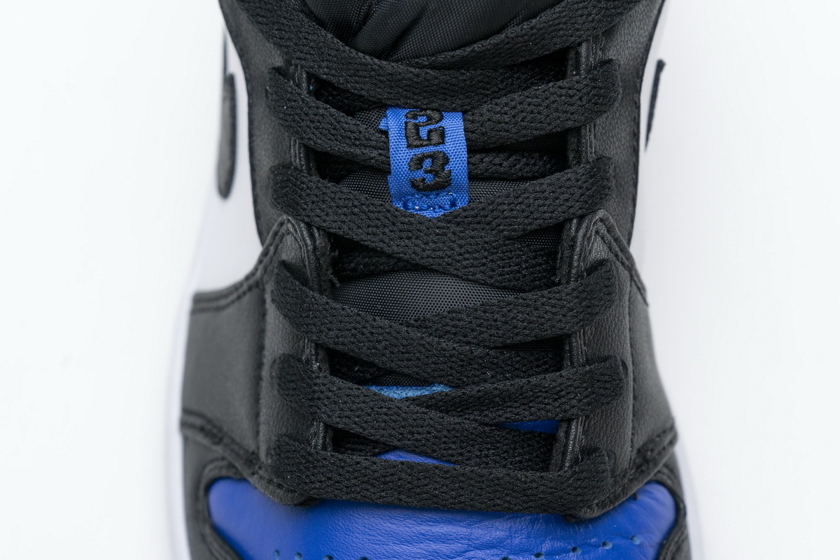 Jordan 1 Low Royal Toe (Cheap Sneakers)