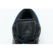 Jordan 1 Low Royal Toe (Cheap Sneakers)