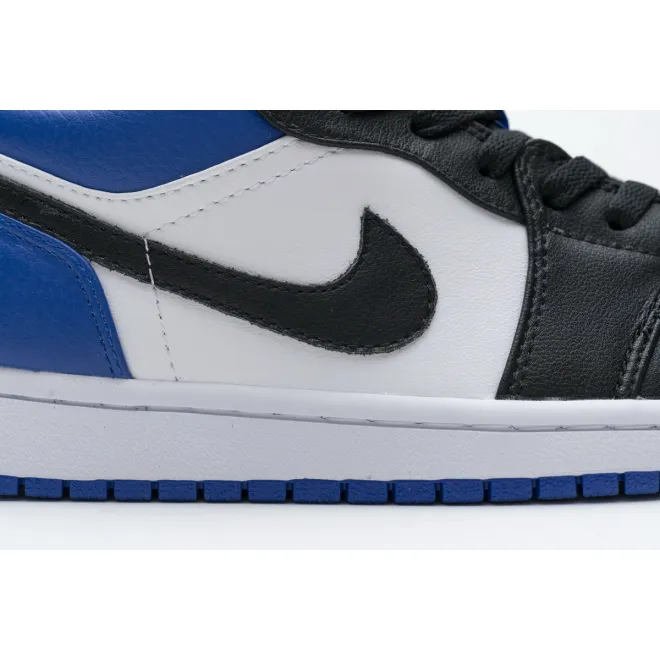 Jordan 1 Low Royal Toe (Cheap Sneakers)