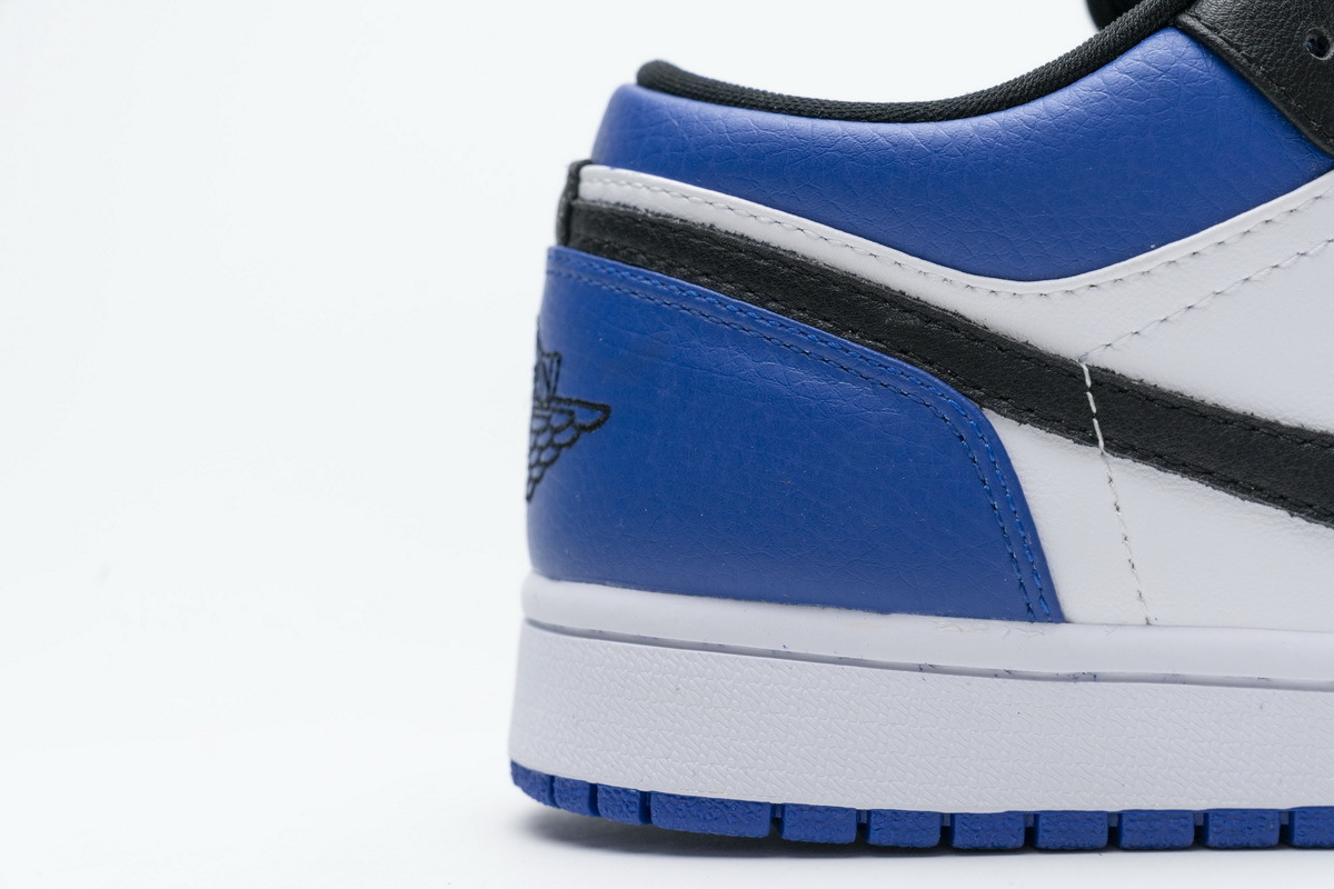 Jordan 1 Low Royal Toe (Cheap Sneakers)