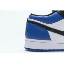 Jordan 1 Low Royal Toe (Cheap Sneakers)