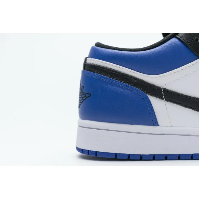 Jordan 1 Low Royal Toe (Cheap Sneakers)