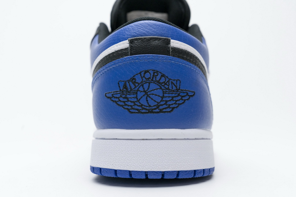 Jordan 1 Low Royal Toe (Cheap Sneakers)