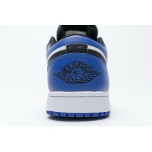 Jordan 1 Low Royal Toe (Cheap Sneakers)