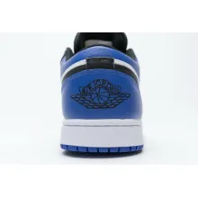 Jordan 1 Low Royal Toe (Cheap Sneakers)
