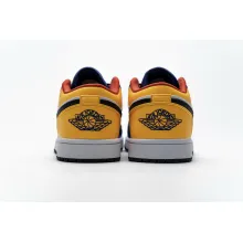 Jordan 1 Low Royal Yellow (Cheap Sneakers)