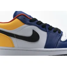 Jordan 1 Low Royal Yellow (Cheap Sneakers)