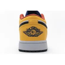 Jordan 1 Low Royal Yellow (Cheap Sneakers)