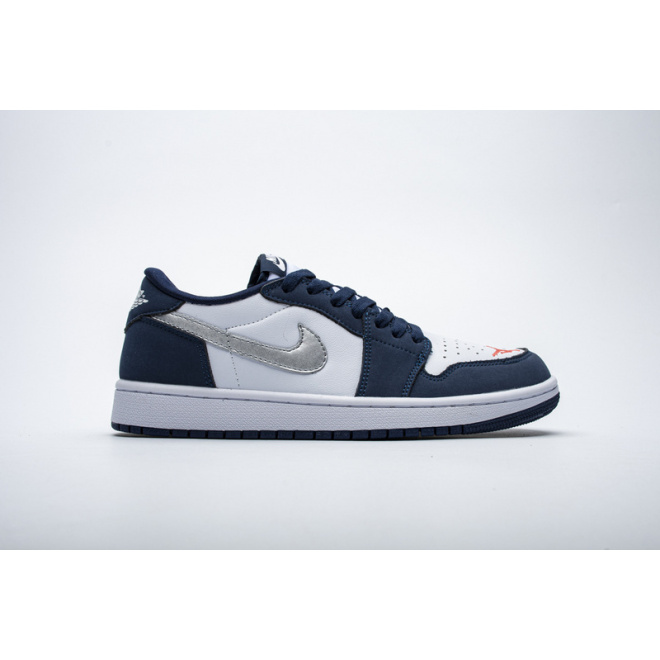 Jordan 1 Low SB Midnight Navy (Cheap Sneakers)