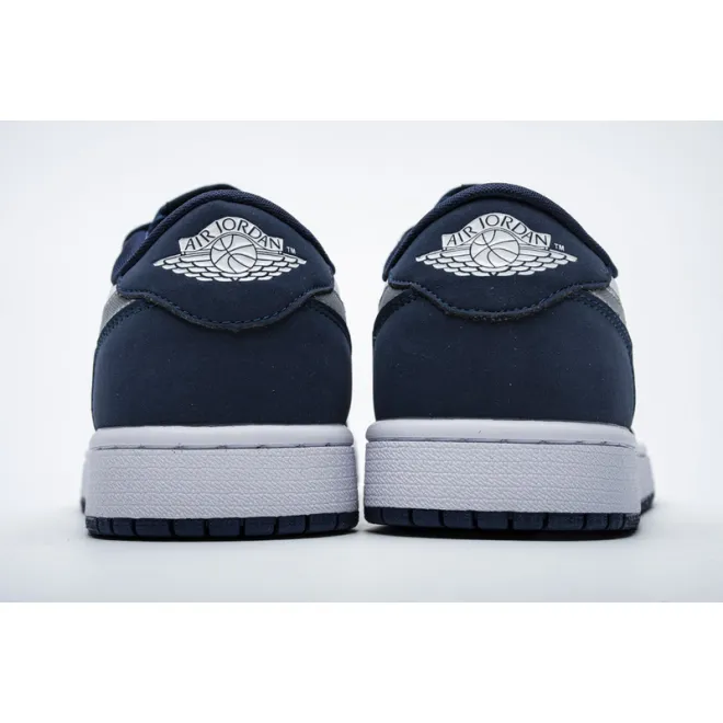 Jordan 1 Low SB Midnight Navy (Cheap Sneakers)