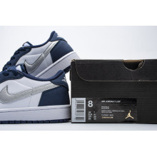 Jordan 1 Low SB Midnight Navy (Cheap Sneakers)