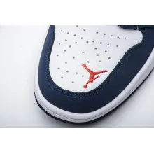 Jordan 1 Low SB Midnight Navy (Cheap Sneakers)