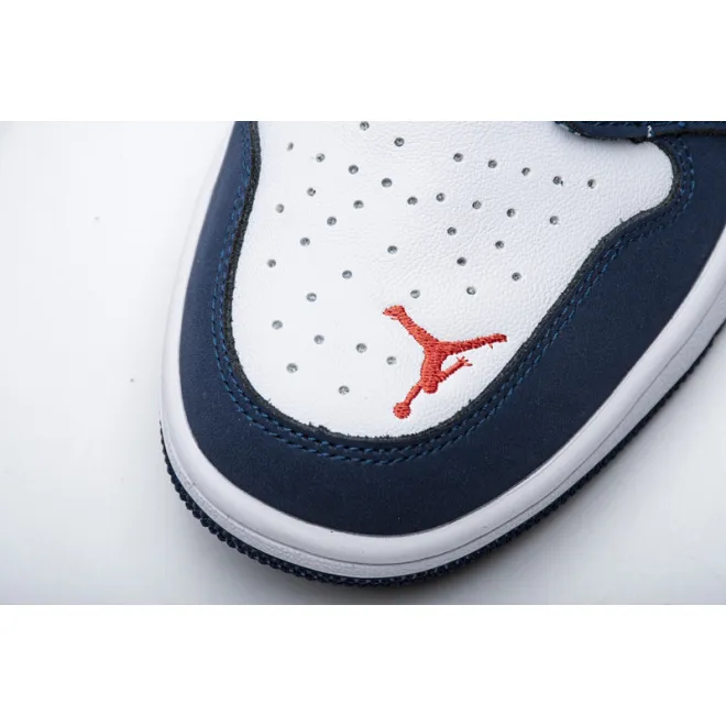 Jordan 1 Low SB Midnight Navy (Cheap Sneakers)