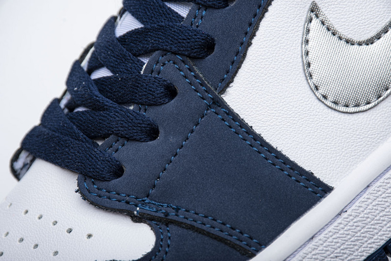 Jordan 1 Low SB Midnight Navy (Cheap Sneakers)