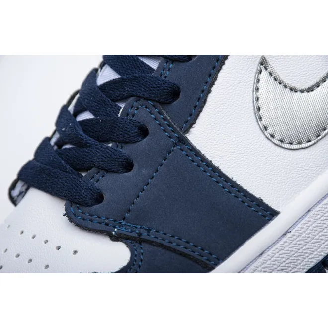Jordan 1 Low SB Midnight Navy (Cheap Sneakers)