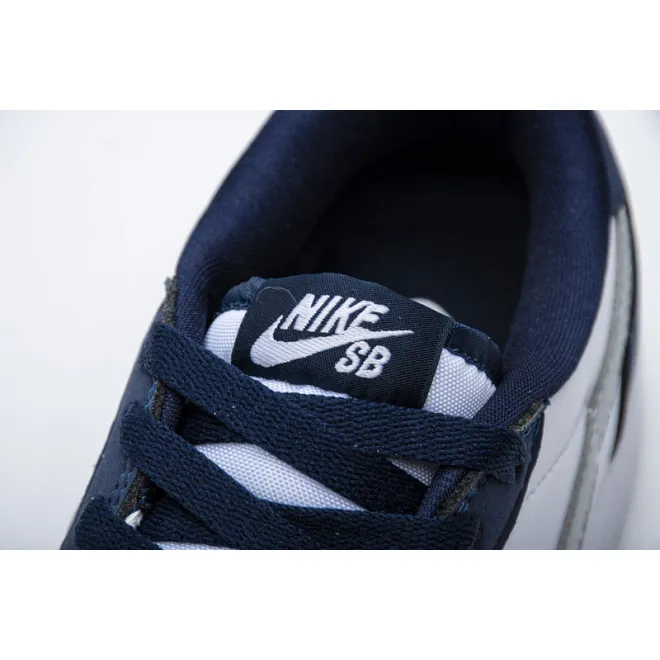 Jordan 1 Low SB Midnight Navy (Cheap Sneakers)