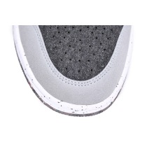 Jordan 1 Low SE Crater Black Grey (Cheap Sneakers)