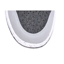 Jordan 1 Low SE Crater Black Grey (Cheap Sneakers)