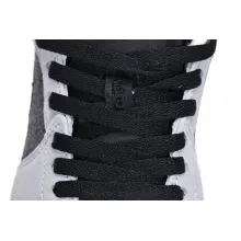 Jordan 1 Low SE Crater Black Grey (Cheap Sneakers)