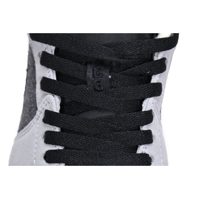 Jordan 1 Low SE Crater Black Grey (Cheap Sneakers)