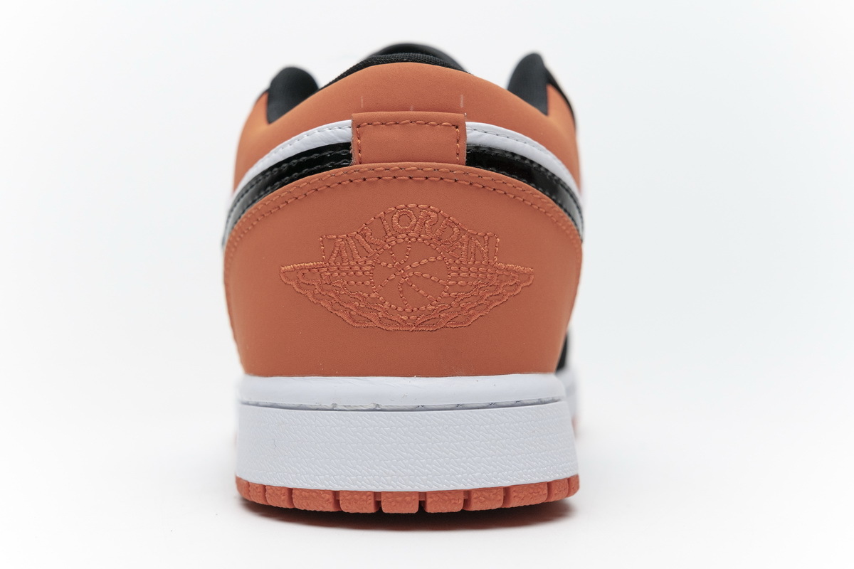 Jordan 1 Low Shattered Backboard (Cheap Sneakers)