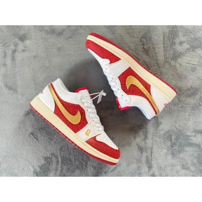 Jordan 1 Low Spades (Cheap Sneakers)