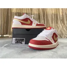 Jordan 1 Low Spades (Cheap Sneakers)