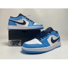 Jordan 1 Low UNC (2021) (Cheap Sneakers)