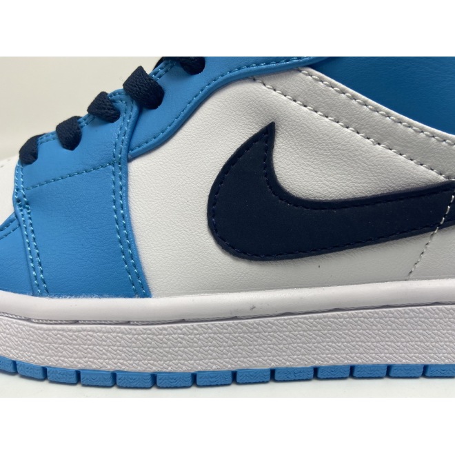 Jordan 1 Low UNC (2021) (Cheap Sneakers)