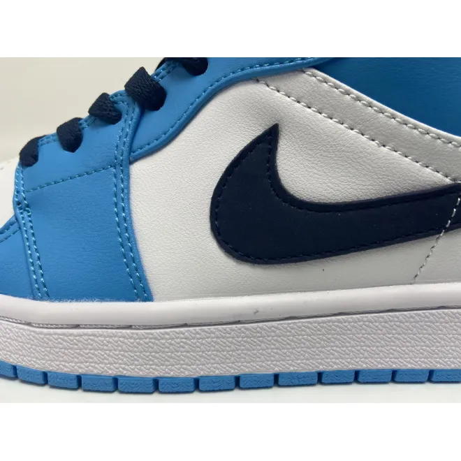 Jordan 1 Low UNC (2021) (Cheap Sneakers)