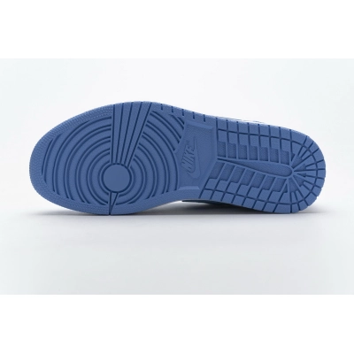 Jordan 1 Low UNC (W) (Cheap Sneakers)