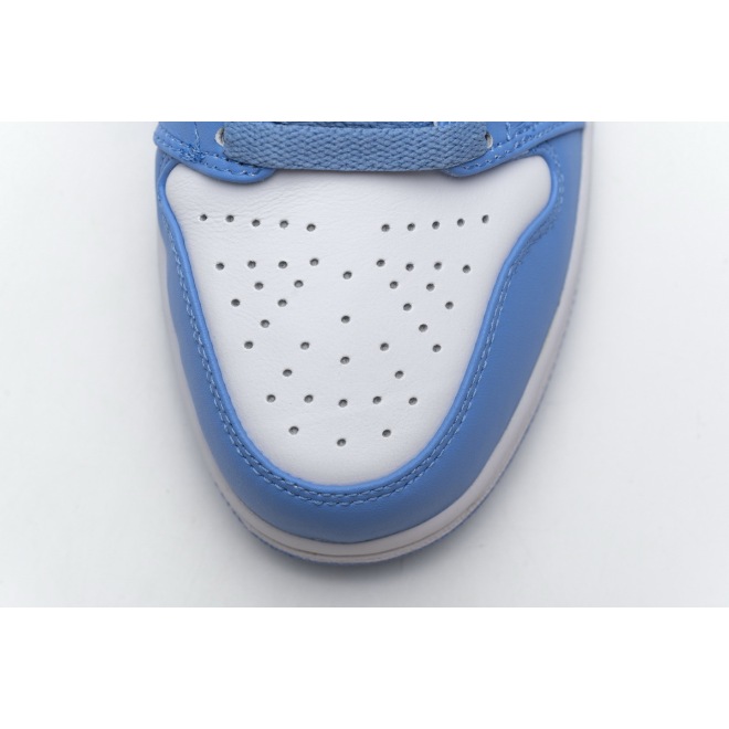 Jordan 1 Low UNC (W) (Cheap Sneakers)