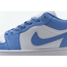 Jordan 1 Low UNC (W) (Cheap Sneakers)