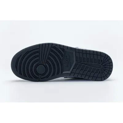 Jordan 1 Low Washed Denim (Cheap Sneakers)