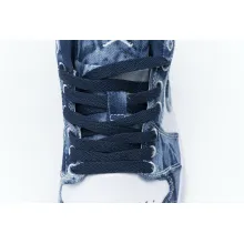 Jordan 1 Low Washed Denim (Cheap Sneakers)