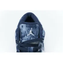 Jordan 1 Low Washed Denim (Cheap Sneakers)