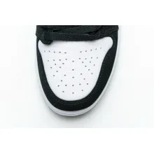 Jordan 1 Low White Black Mystic Green (Cheap Sneakers)