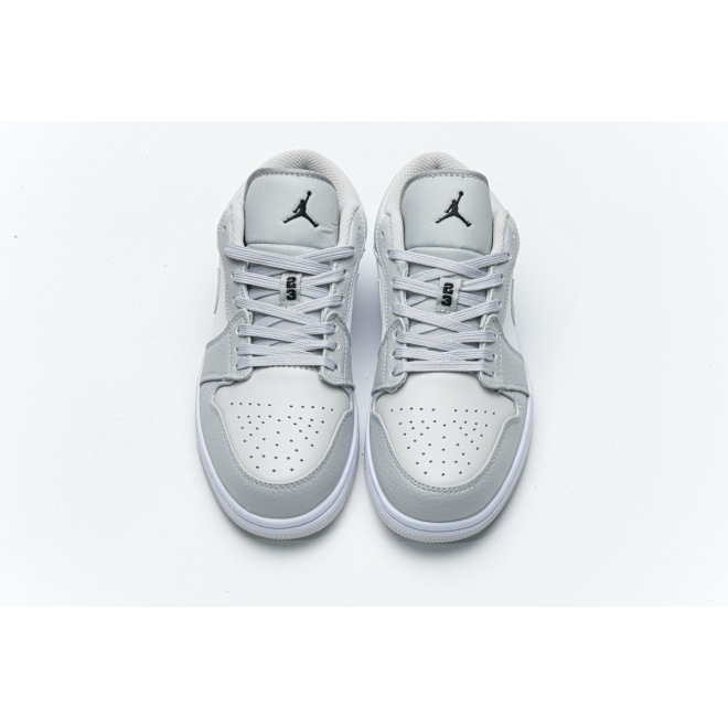 Jordan 1 Low White Camo (Cheap Sneakers)