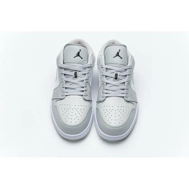 Jordan 1 Low White Camo (Cheap Sneakers)