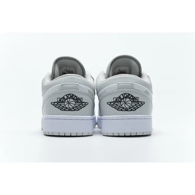 Jordan 1 Low White Camo (Cheap Sneakers)