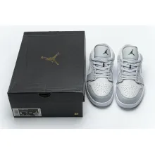 Jordan 1 Low White Camo (Cheap Sneakers)