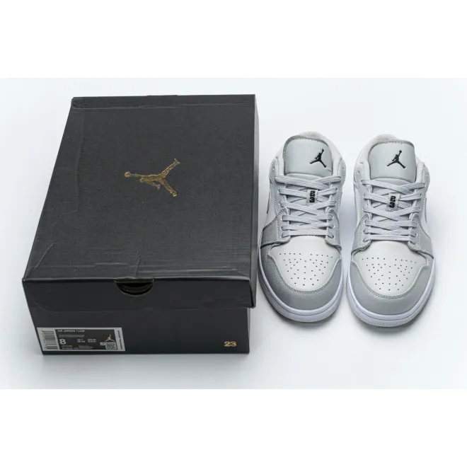 Jordan 1 Low White Camo (Cheap Sneakers)