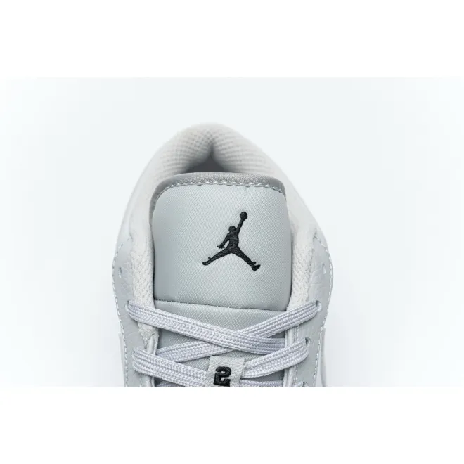 Jordan 1 Low White Camo (Cheap Sneakers)