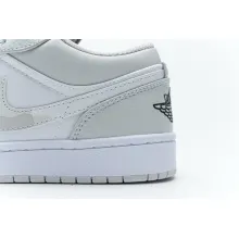 Jordan 1 Low White Camo (Cheap Sneakers)