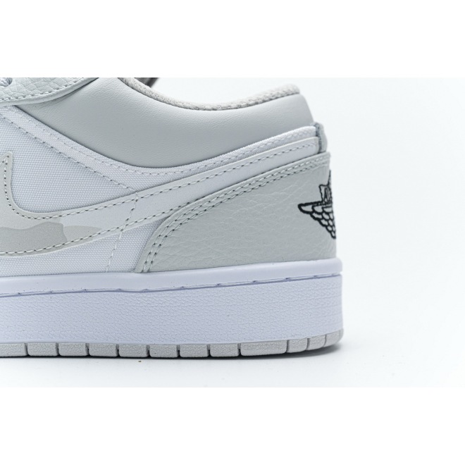 Jordan 1 Low White Camo (Cheap Sneakers)